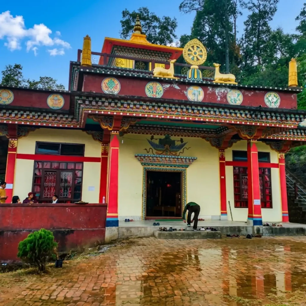 Dinchhen Sherap Chhaeling Monastery